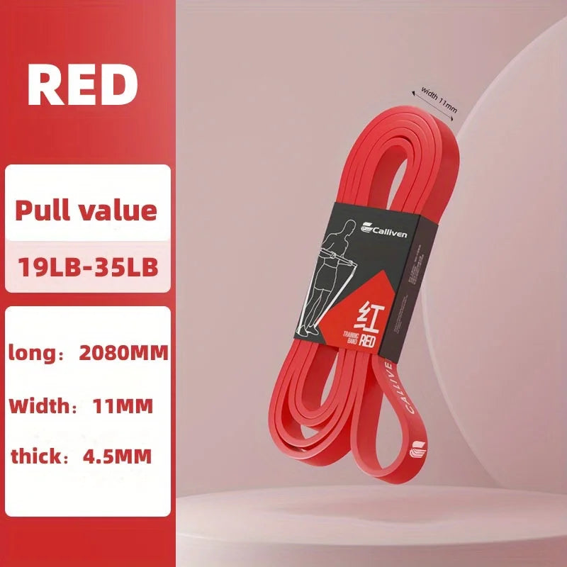 Pull-Up Assist Resistance Strap