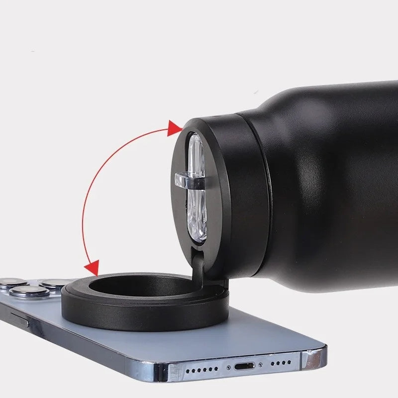 Magnetic Thermos Cup
