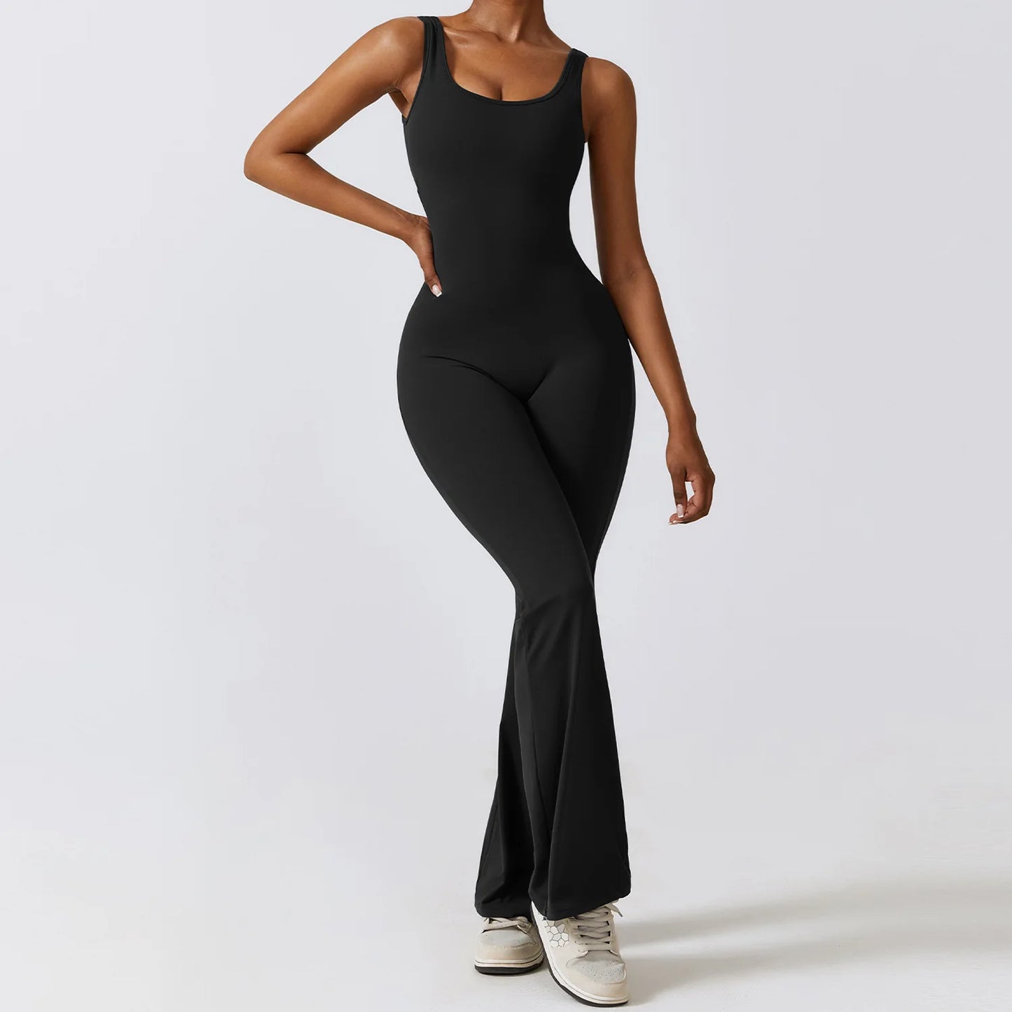 Sports Fitness Bodysuit