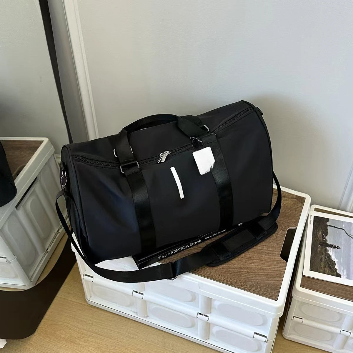 Fitness Shoulder Bag