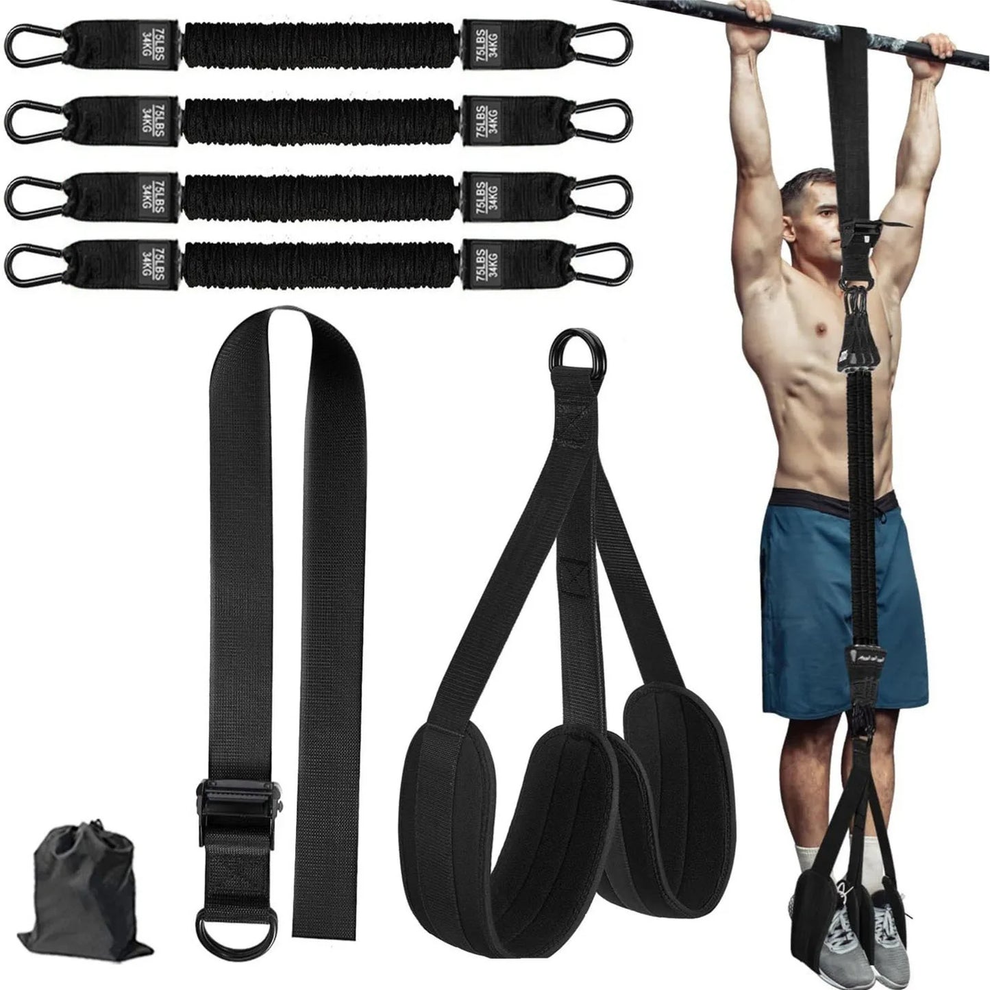 Pull-Up Band