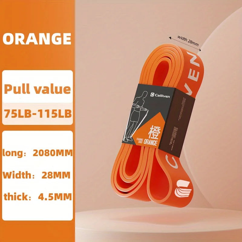 Pull-Up Assist Resistance Strap