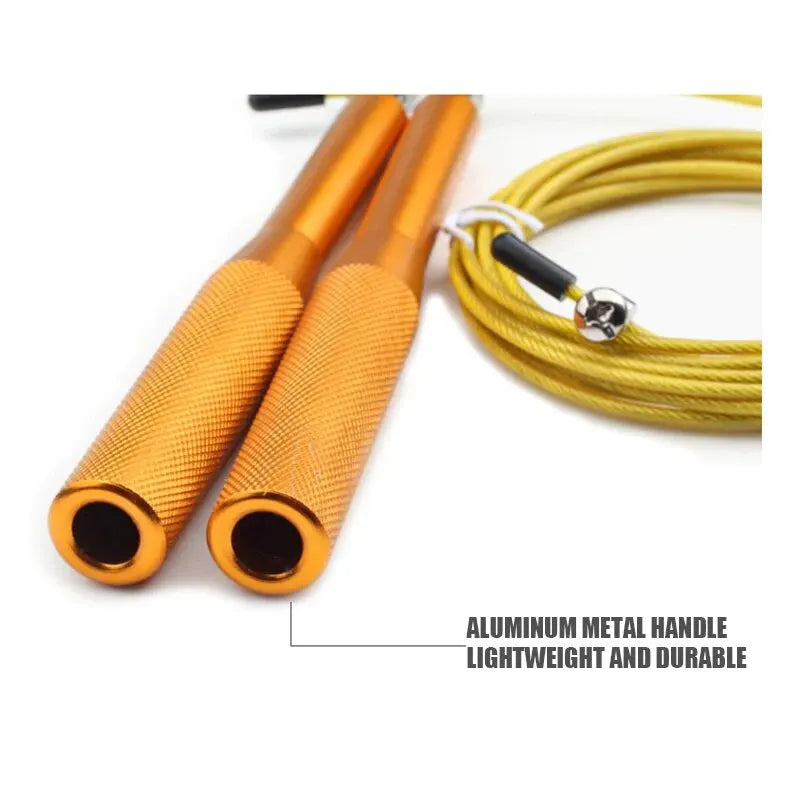High Speed Jump Rope