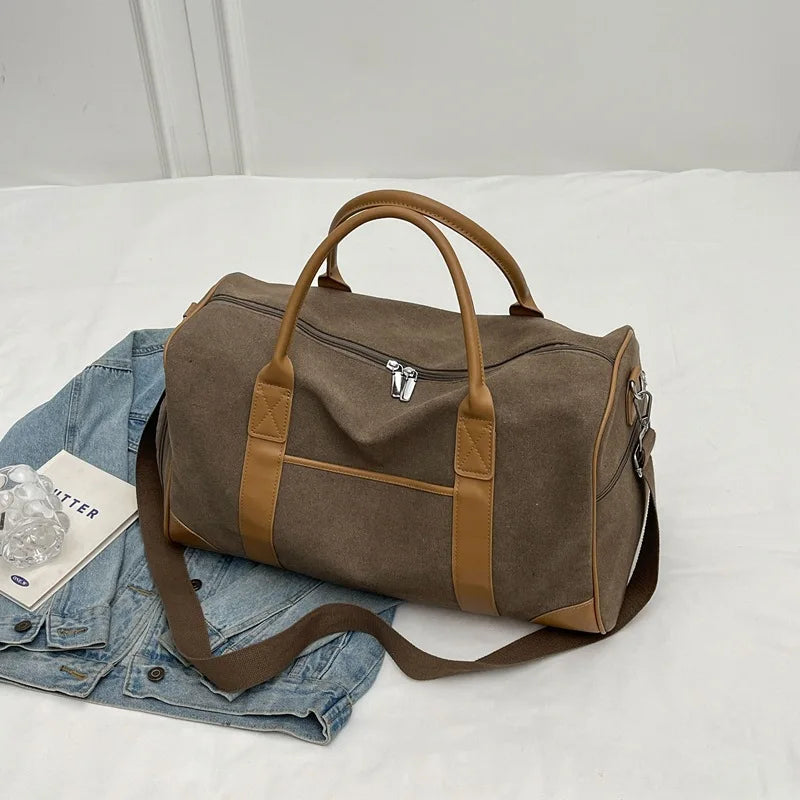 Canvas Sport Bag