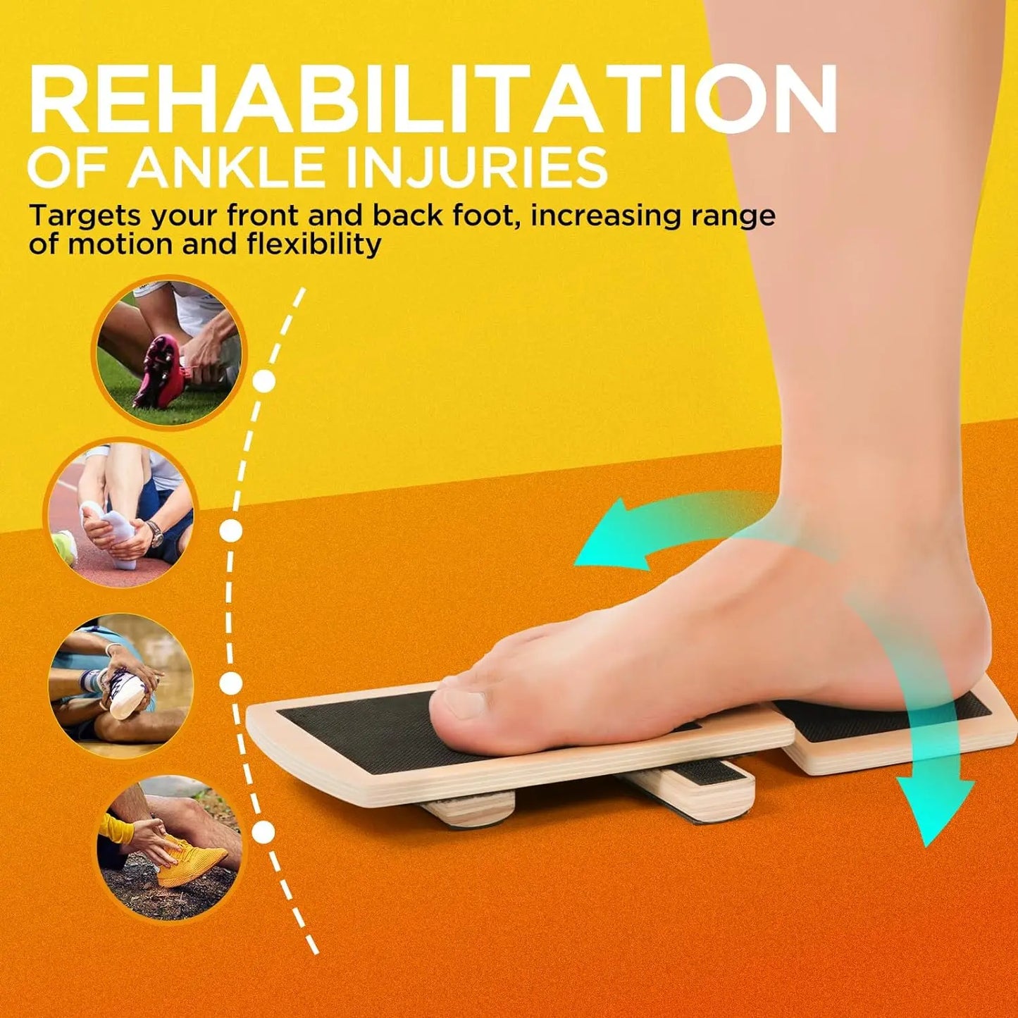 Ankle Balance Trainer Board