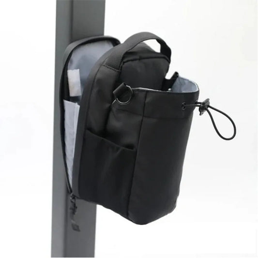 Magnetic Gym Sling Bag