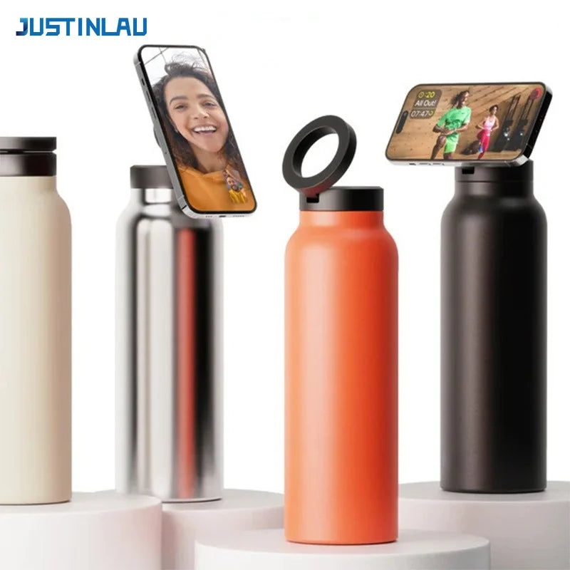 Magnetic Thermos Cup