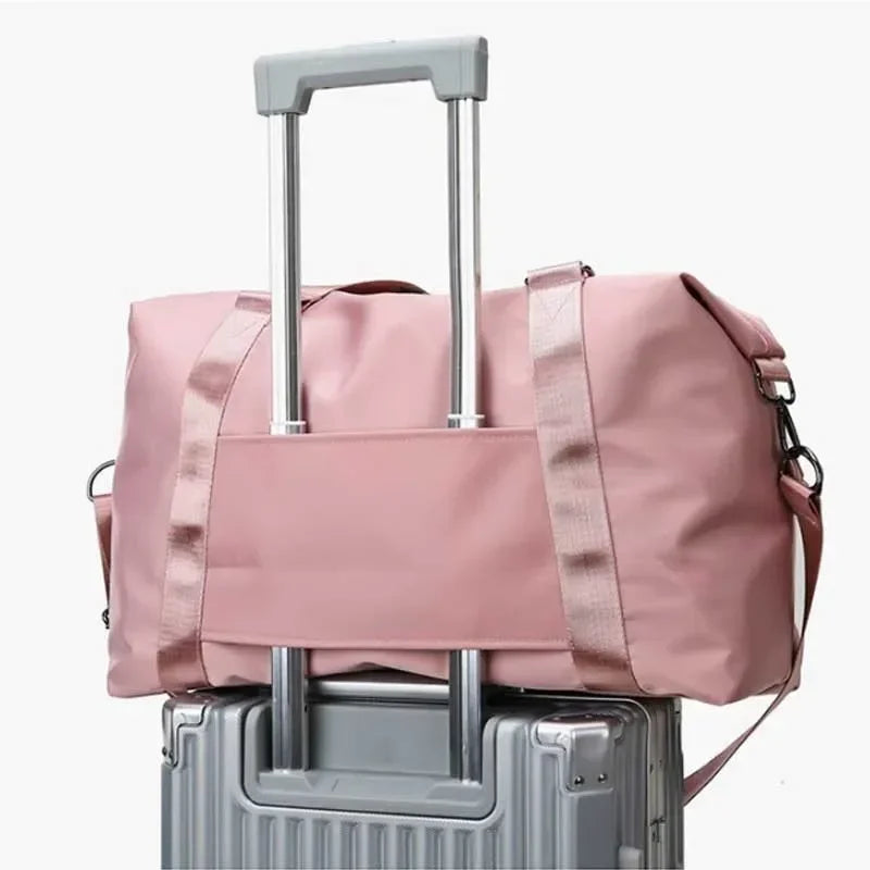 Waterproof Travel Duffel Bag