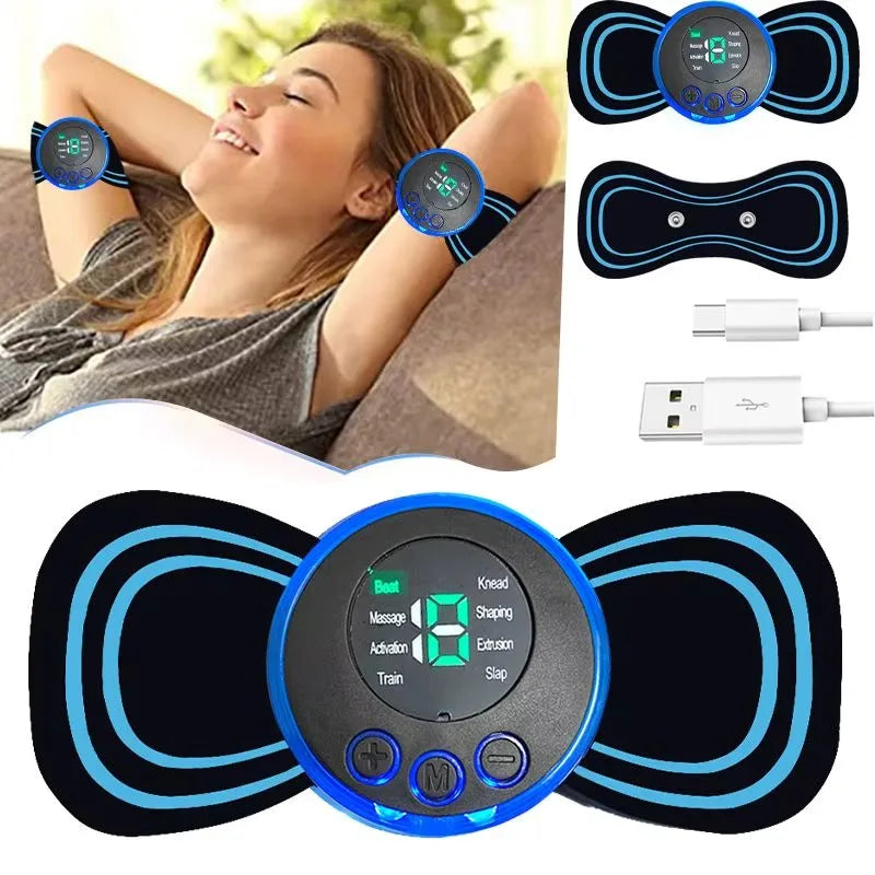 Mini Smart Electric Massager