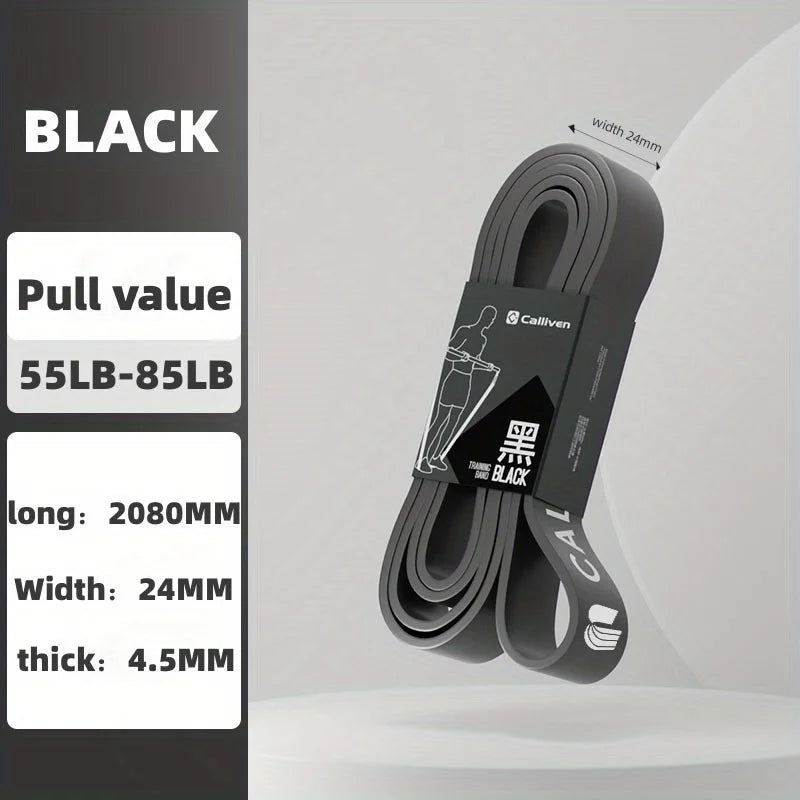 Pull-Up Assist Resistance Strap