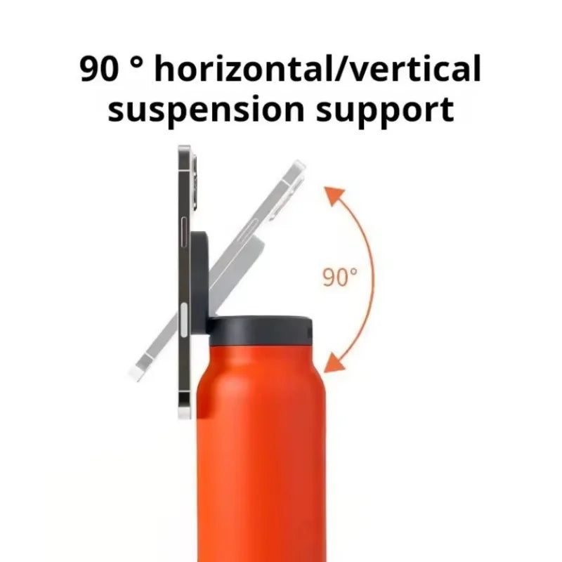 Magnetic Thermos Cup