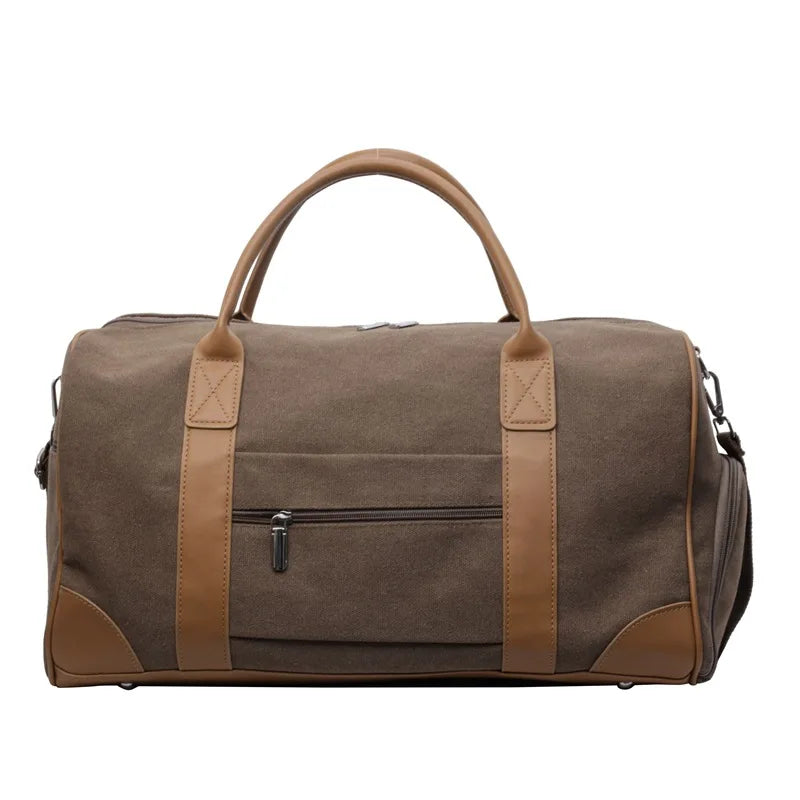 Canvas Sport Bag