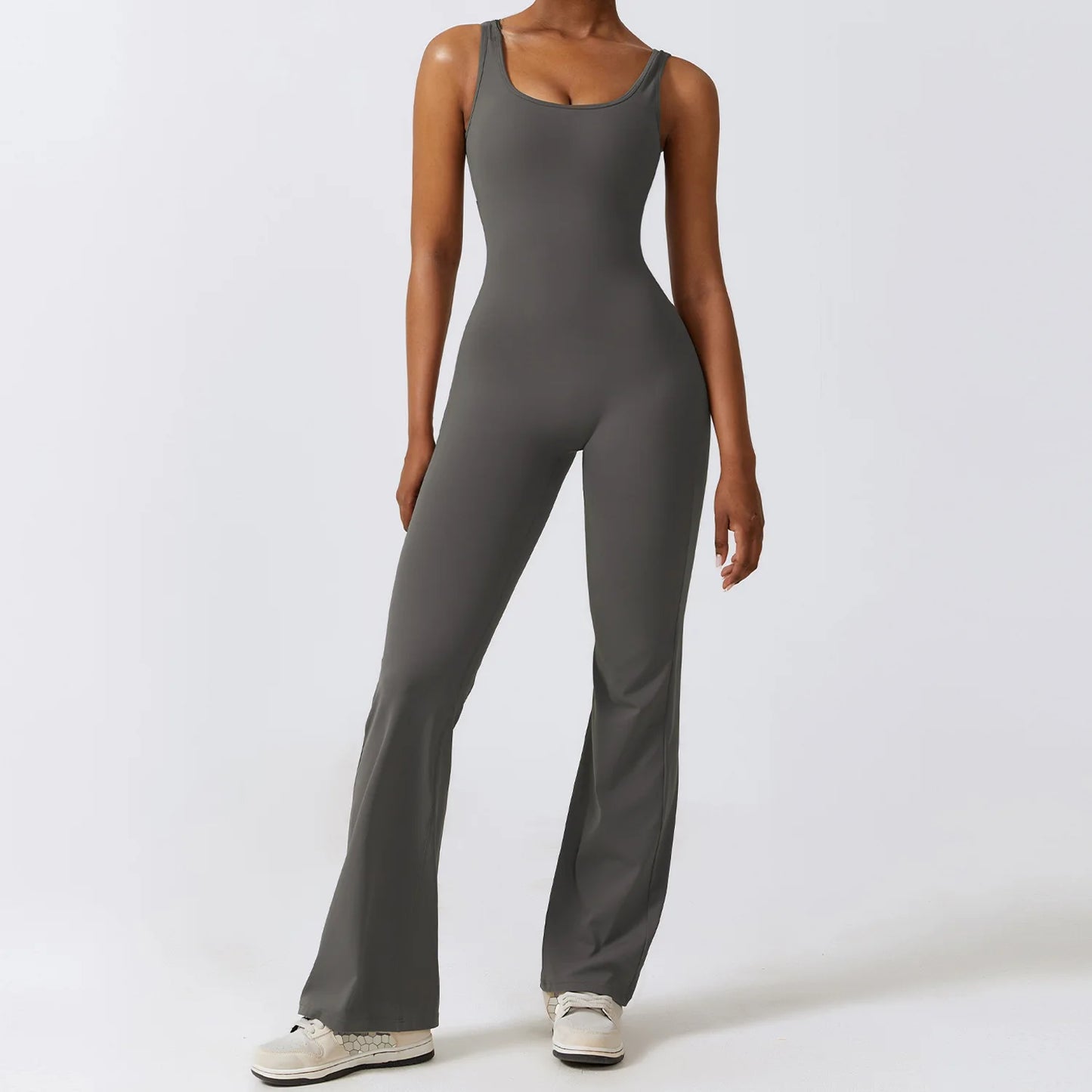 Sports Fitness Bodysuit