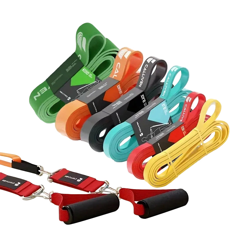 Pull-Up Assist Resistance Strap