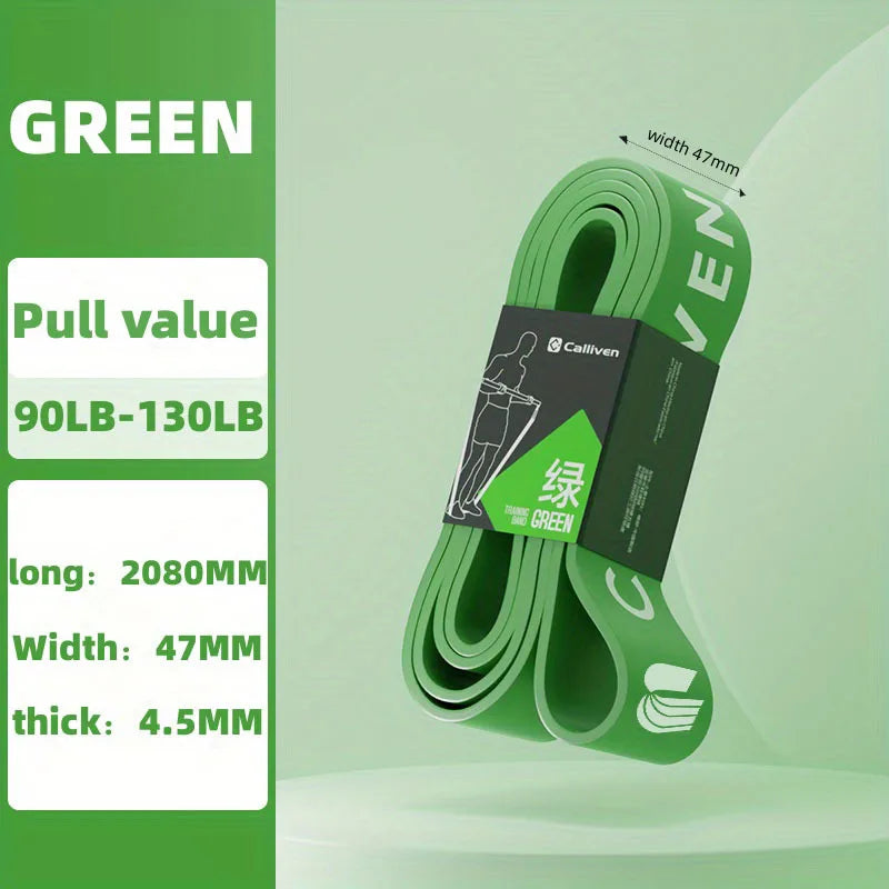 Pull-Up Assist Resistance Strap