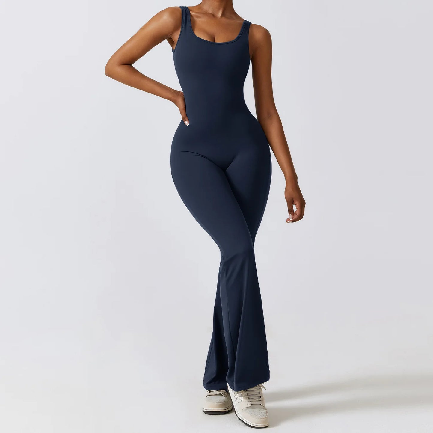 Sports Fitness Bodysuit