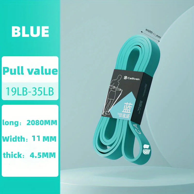 Pull-Up Assist Resistance Strap