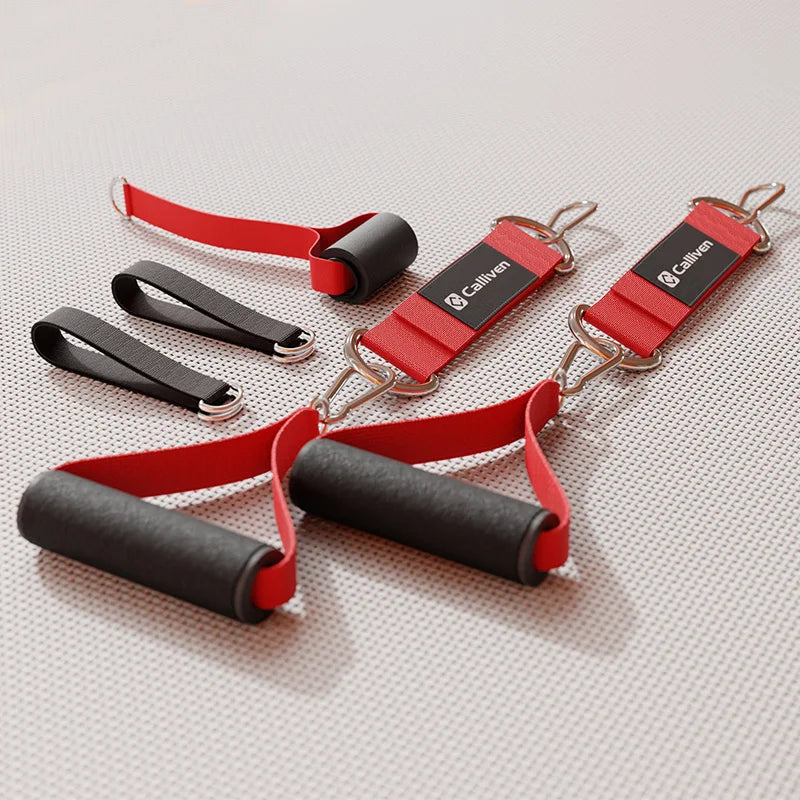 Pull-Up Assist Resistance Strap