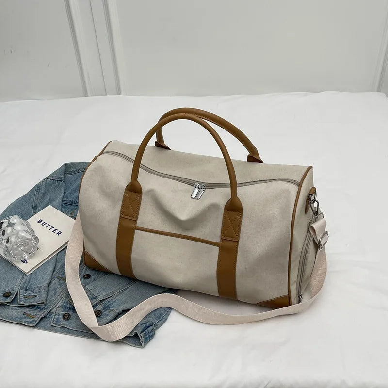 Canvas Sport Bag
