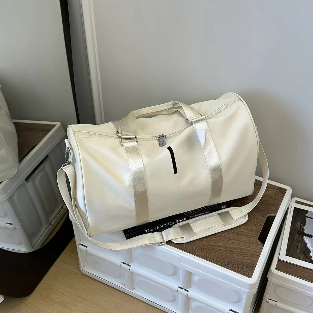 Fitness Shoulder Bag