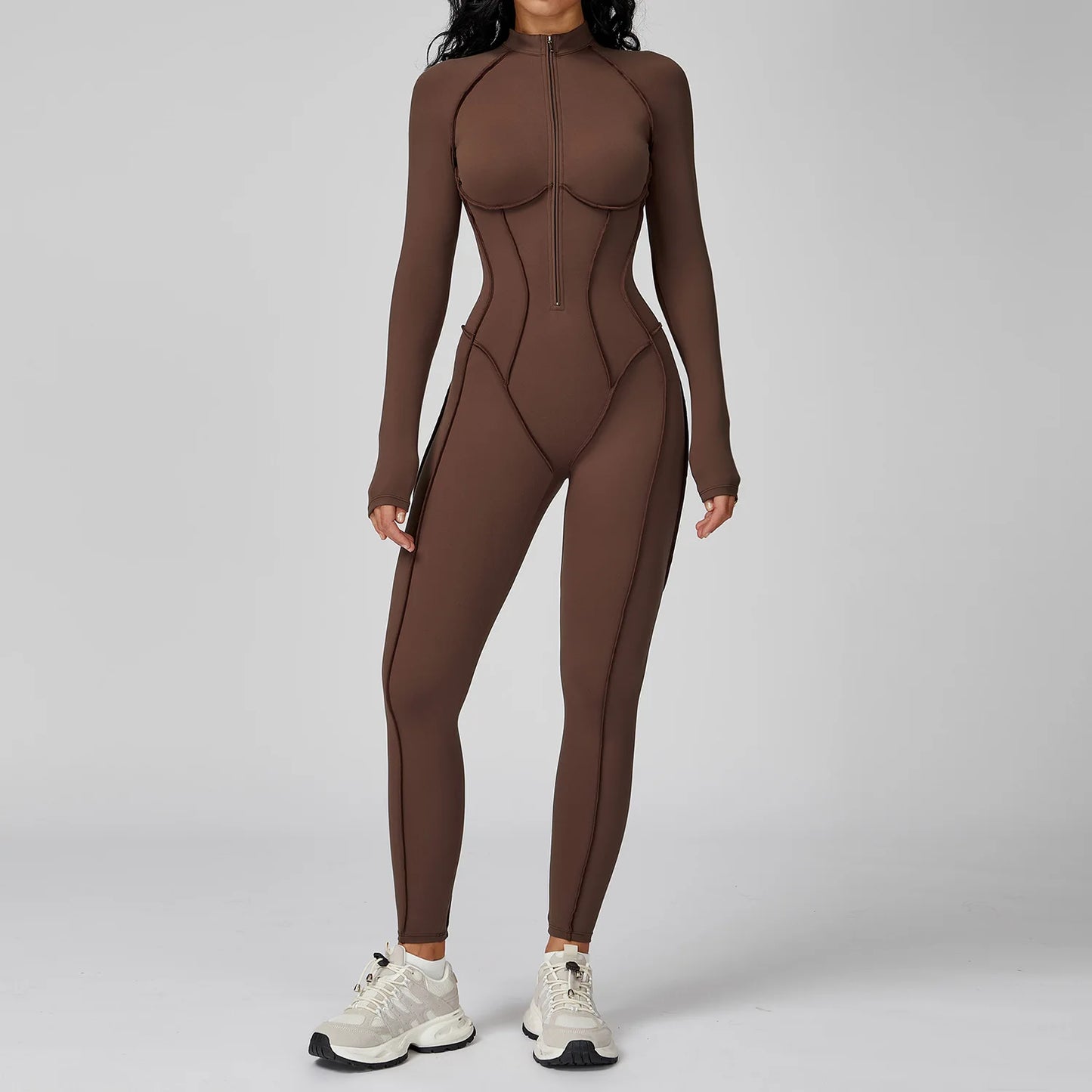 Women’s Yoga Bodysuit One-Piece