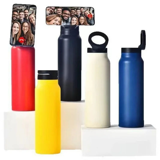 Magnetic Thermos Cup