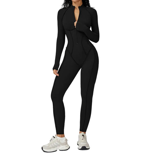 Women’s Yoga Bodysuit One-Piece